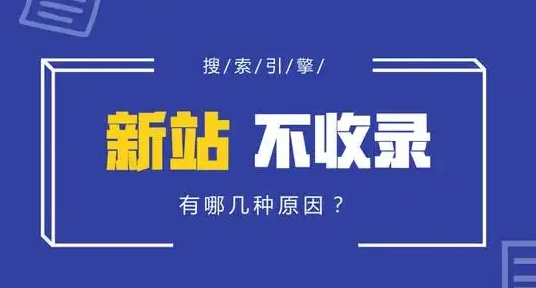 網(wǎng)站上線一兩個月還沒有被收錄是怎么回事？